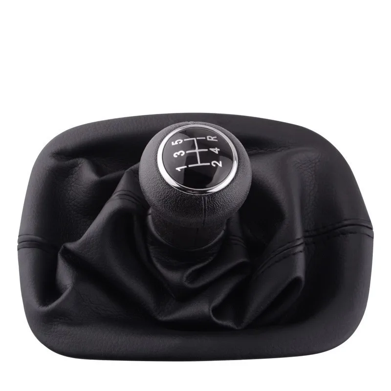 Чехол рычага переключения передач NS Modify 5 Speed из искусственной кожи ручка