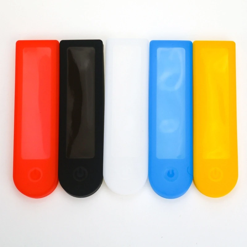 

2022 New Scooter Panel Protective Sleeve Dashboard Waterproof Cover Fit for M365/M365 Pro