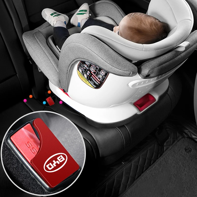 Новинка скрытый цинковый сплав флип-чехол с застежкой для BYD F3 F0 S6 F3R F 3