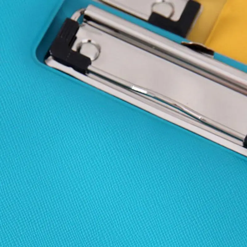 

A4 Waterproof Clipboard Writing Pad File Folder Document Holder School Supply