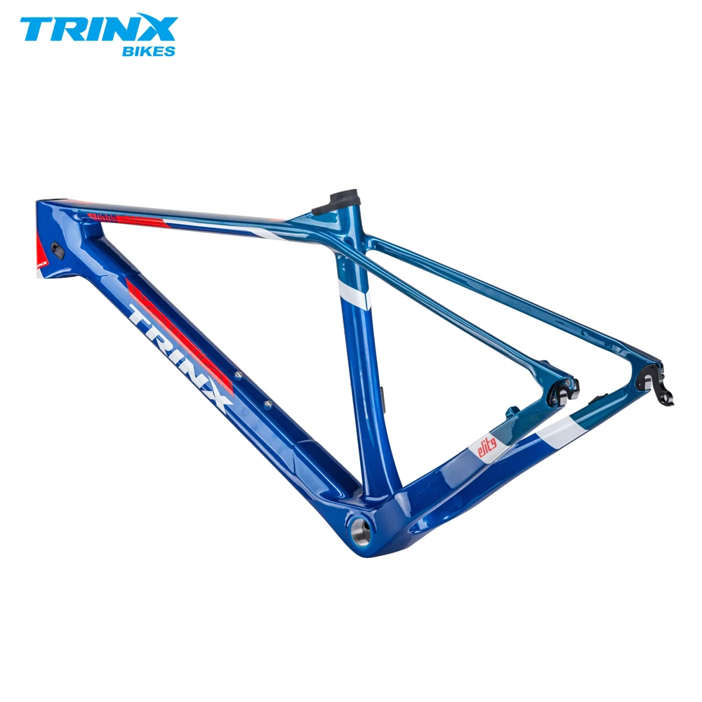 Карбоновая рама для велосипеда TRINX T800 карбоновая MTB 29er 27 5 + горного