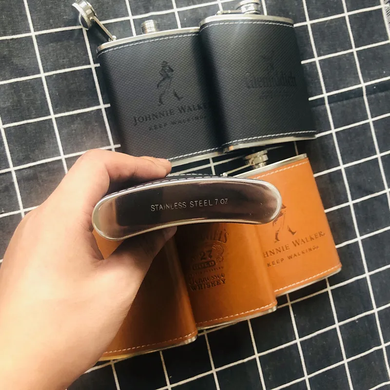 Mini 7 унций металла произведенный на одной винокурне Воронка и чашек из