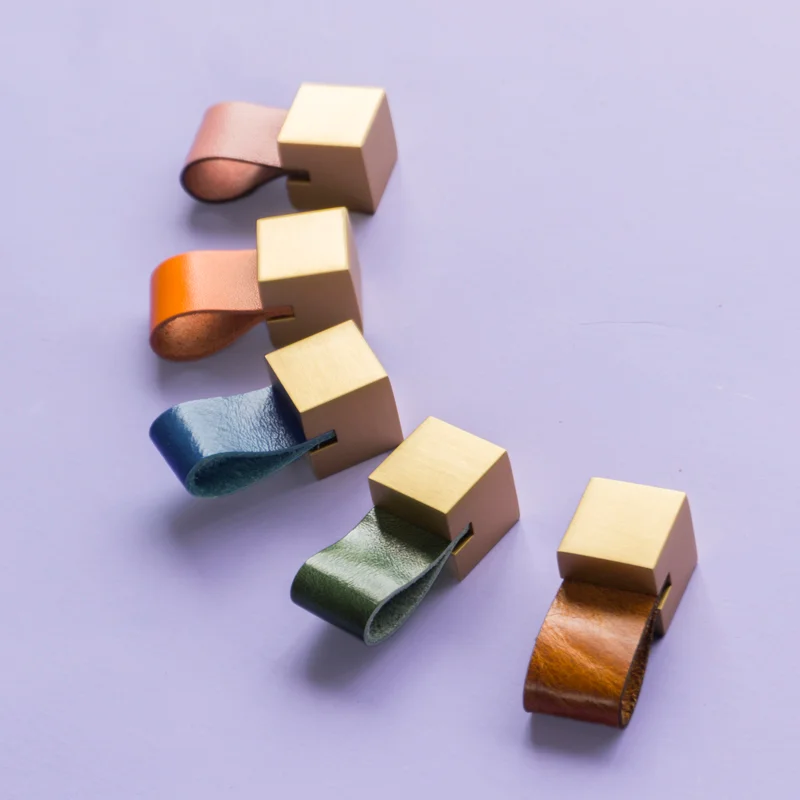 4 шт. латунные ручки для дверей шкафов мебели|Ручки шкафа| |