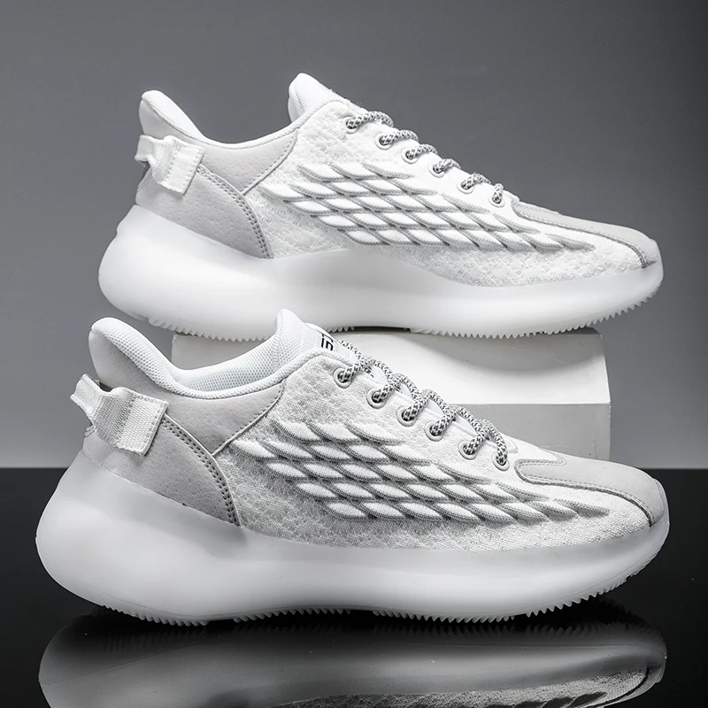 

INS Hot Sell Spring Summer Casual Shoes Pop Models Popcorn Sports Casual Fashion Tide Shoes Sweat-Absorban Breathable Sneakers