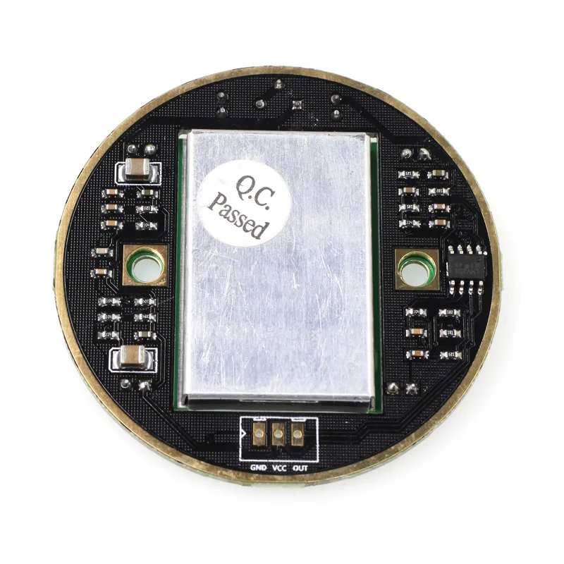 Free shipping 220-240V PIR switch module smart optical tunable microwave radar motion sensor Ceiling Recessed Wall
