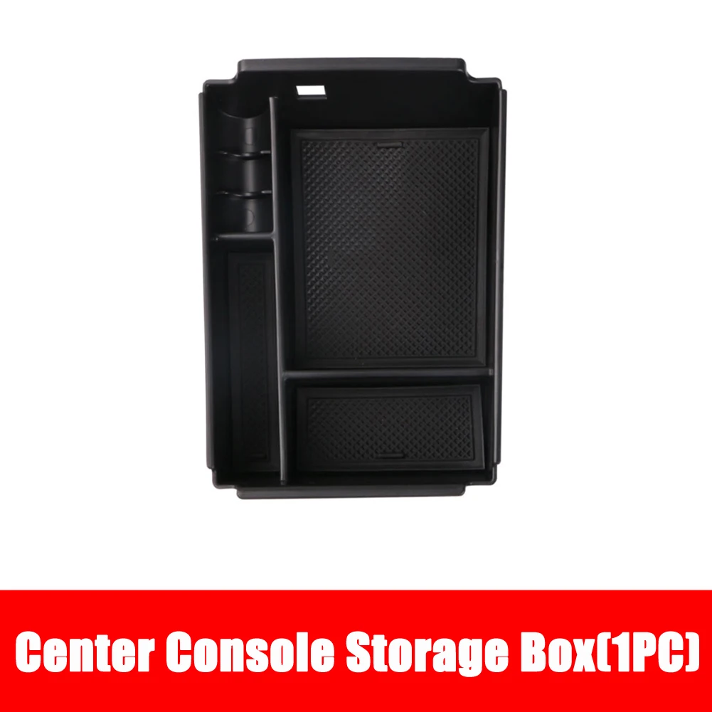 

Для Mercedes Benz GLE Class W167 V167 GLE350/450/400d 2020 + Автомобильный центральный подлокотник, коробка для хранения перчаток, органайзер, лоток, держатель