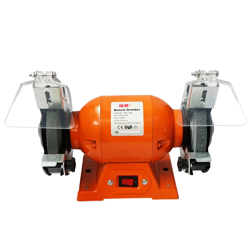 

Многофункциональный настольный шлифовальный станок, миниатюрный бытовой шлифовальный станок для металла, полировки, маленький полировщик, электрический инструмент