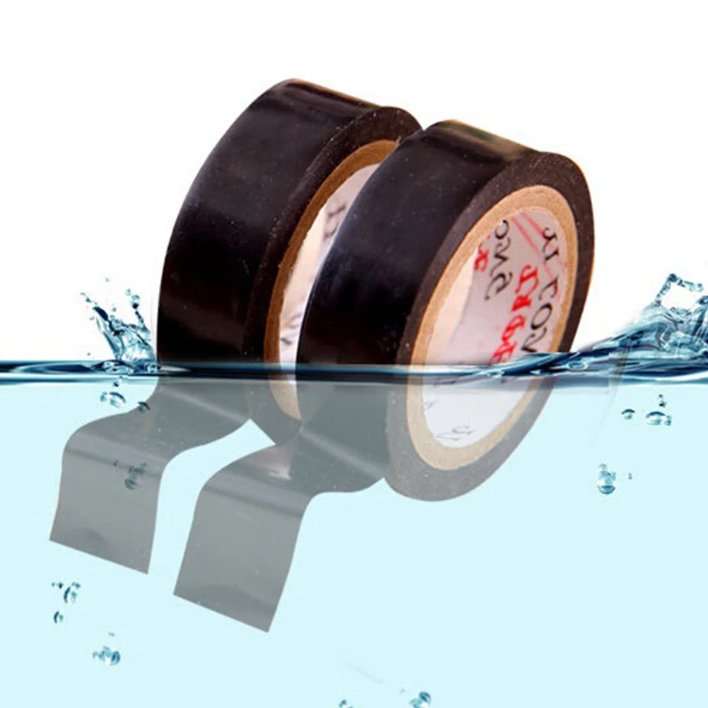 10Meter Transformer Electric Wire Insulation Self Adhesive Tape Flame Retardant Plastic Electrical PVC Waterproof Duct | Обустройство