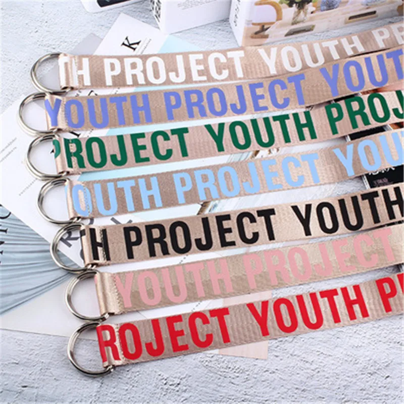 Нейлоновый Плетеный женский ремень модный студенческий холщовый с двойной