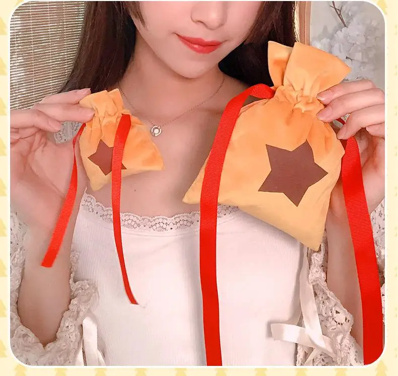 Плюшевая кукла с пересекающимися животными игрушечная фигурка кошелек сумка