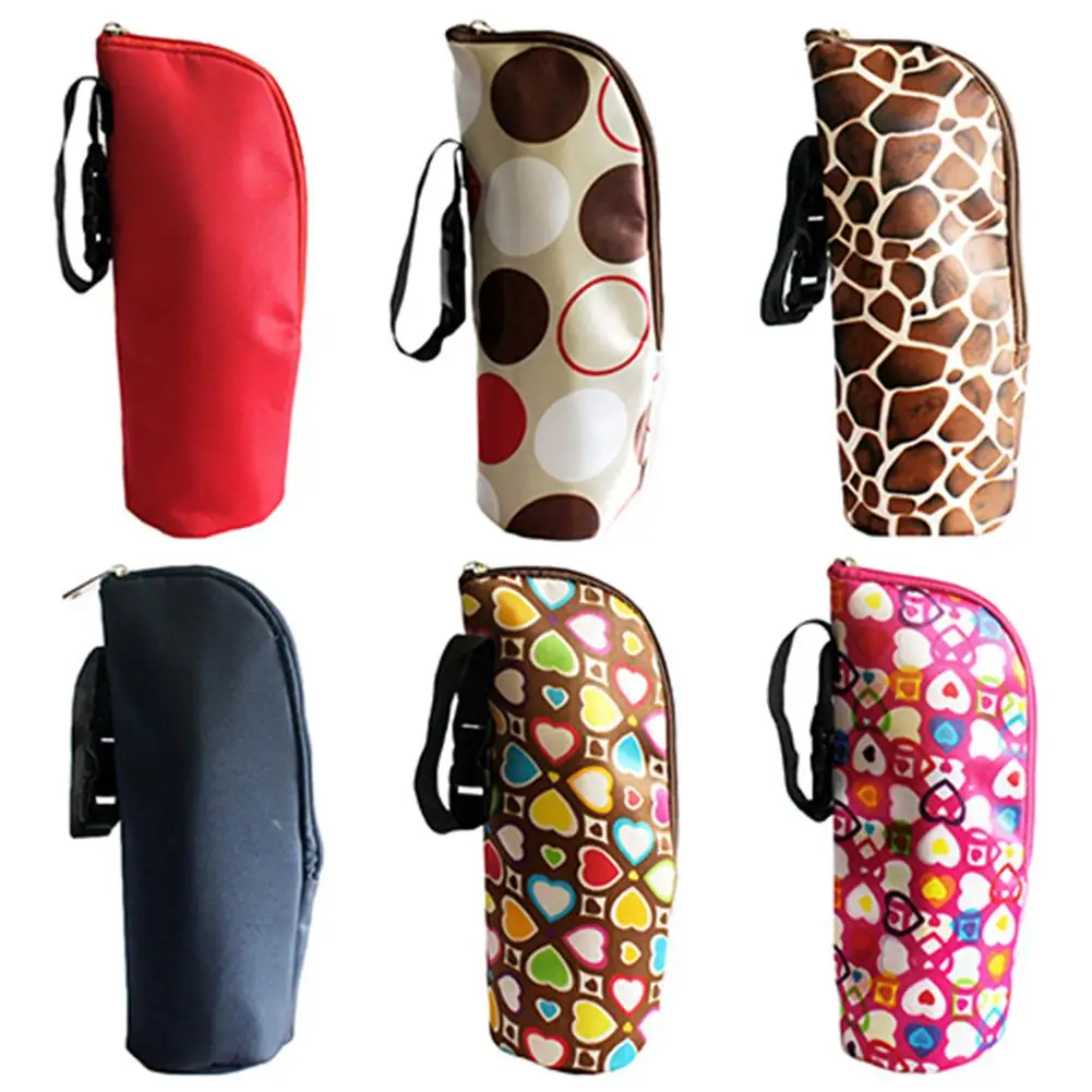 

Snailhouse Portable Cooler Tote Insulated Canvas Lunch Bag Oxford Bottle Bag Thermal Food Baby Feeding Bottle Bags Bolsa Termica