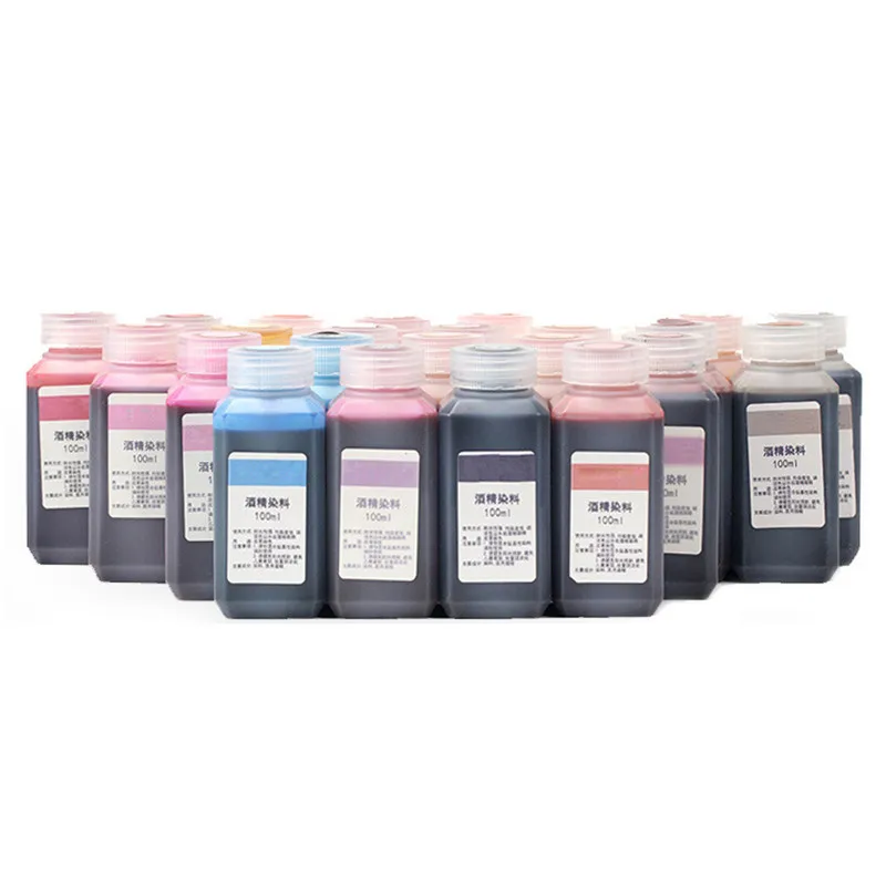 Краситель для кожи краситель сделай сам ручной работы 100 мл растительное