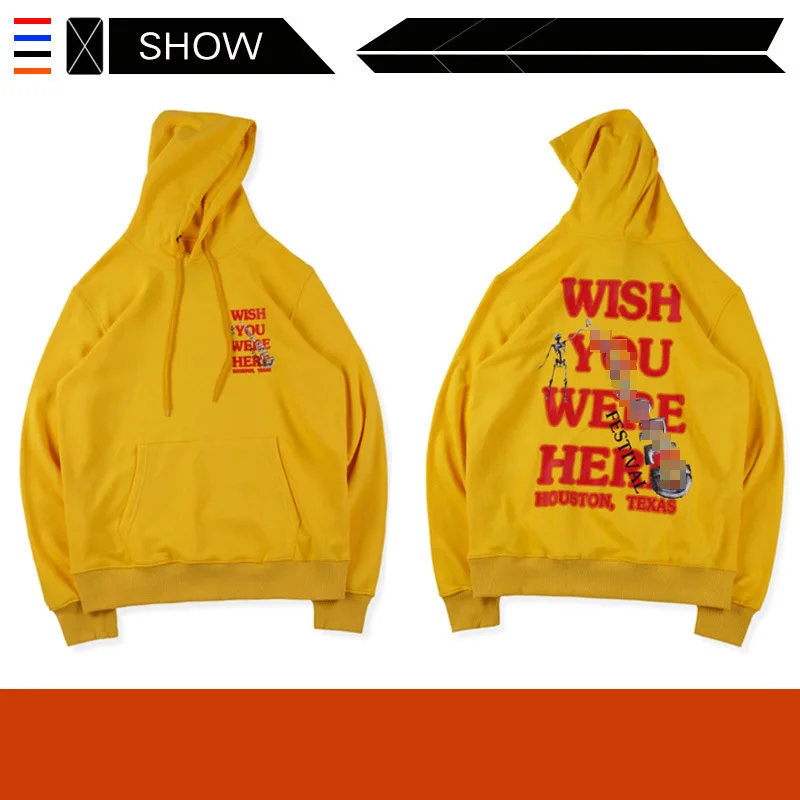 

Travis Scott cactus Jack Festival Hoodie