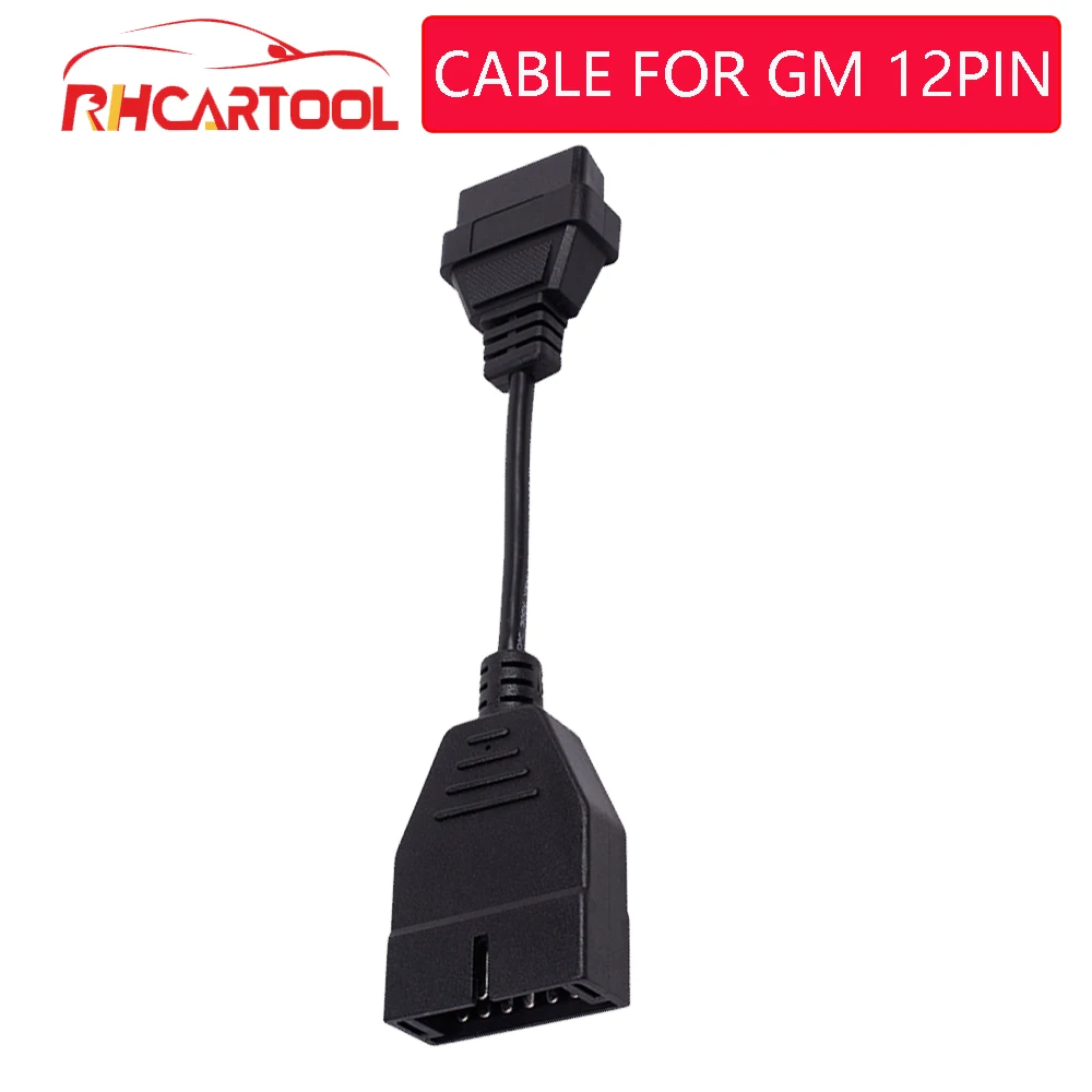 

Удлинительный кабель для GM 12 Pin-16 Pin, адаптер, Автомобильный Диагностический кабель для автомобилей GM, автомобильный адаптер