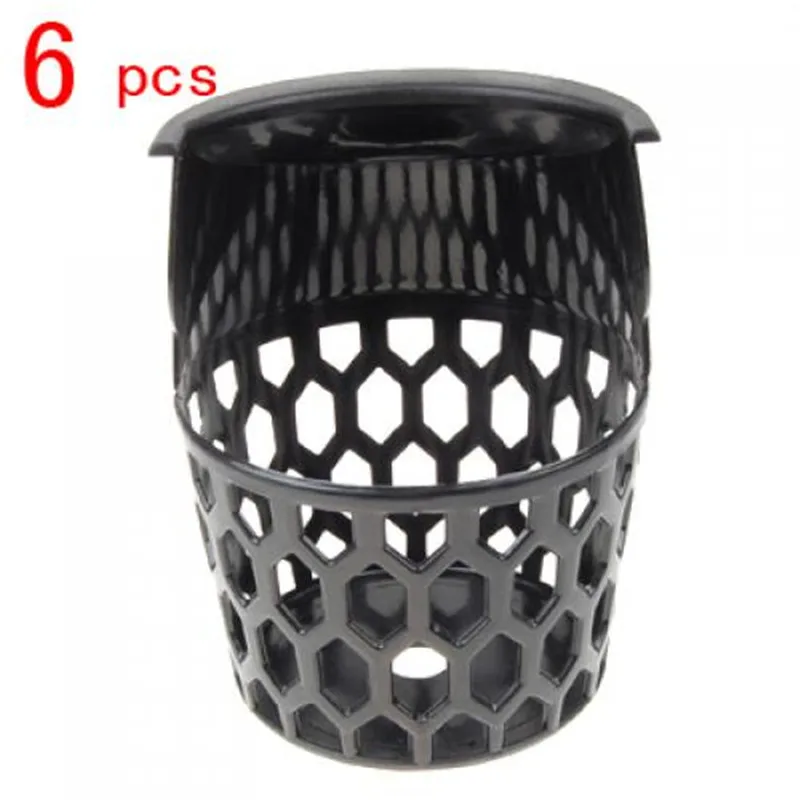 6 шт. пластиковые карманы для бильярдного стола | Спорт и развлечения