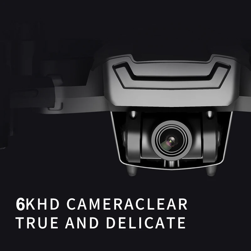 Квадрокоптер I-Camera 3 GPS камера 6K 1080P WIFI FPV Радиоуправляемый | Игрушки и хобби