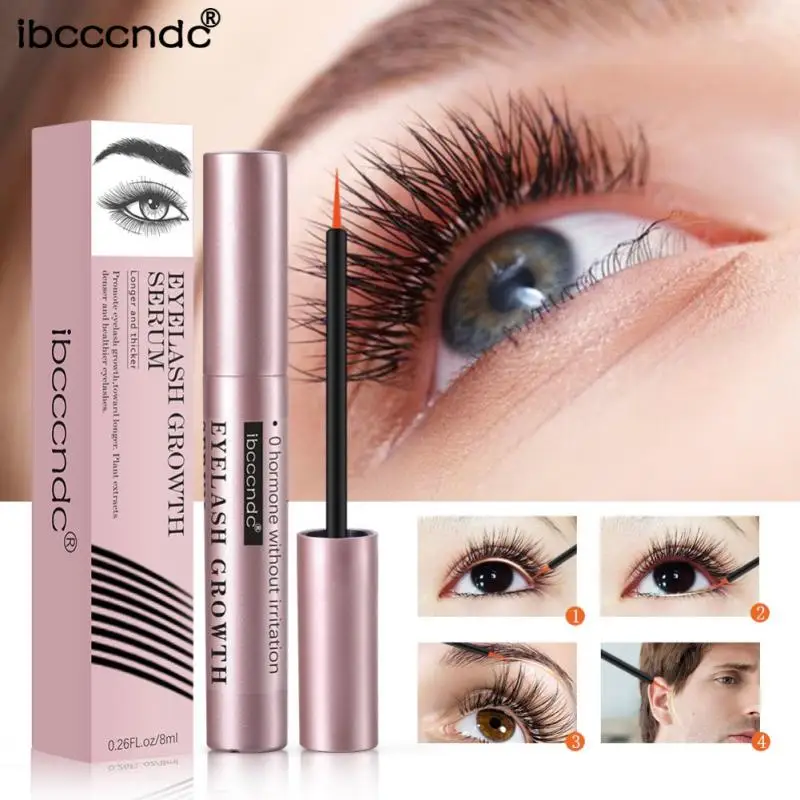 

Liquid Eyelash Enhancer Eyelash Growth Serum Eyes Lashes Mascara Long Thicker Nourishing Eye TSLM1