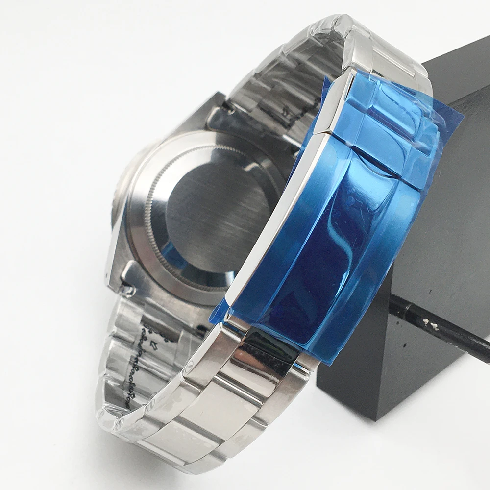 Винтажные часы Автоматическая техника модный Удобный мужской браслет из