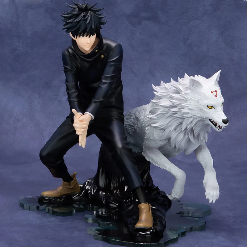

Anime japan jujutsu kaisen figure brinquedos menino manga bleach figure boże narodzenie статуэтка figet kids toys