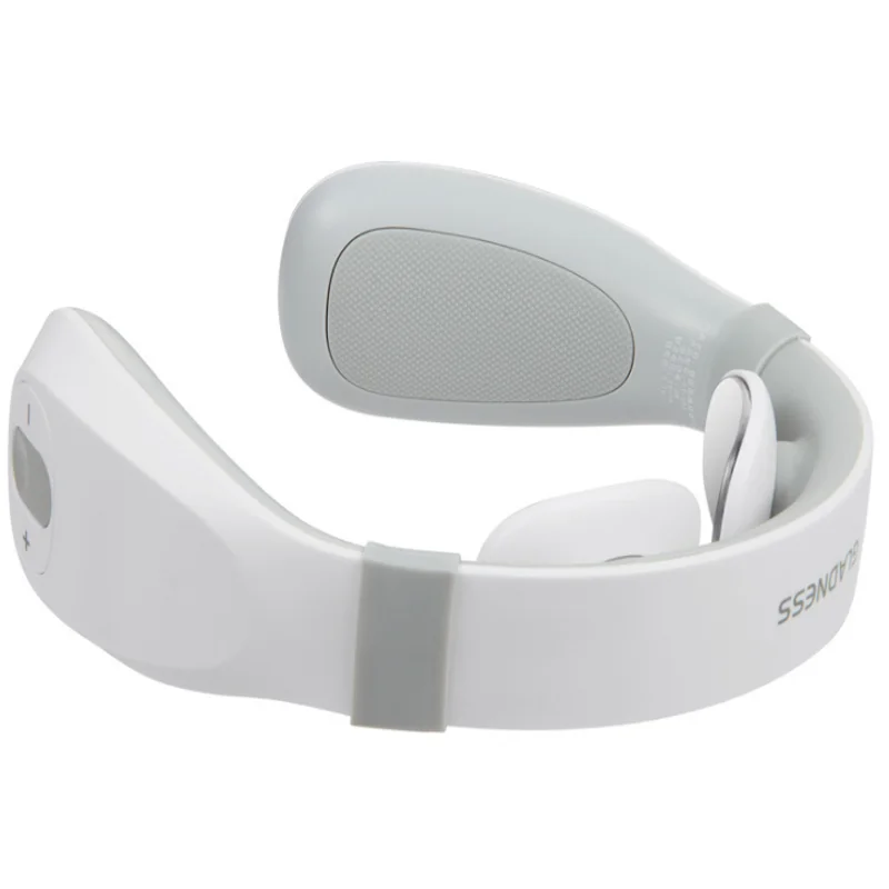 

Portable neck protector kneading, traction, massage, remote control intelligent household U-shaped cervical vertebra massager