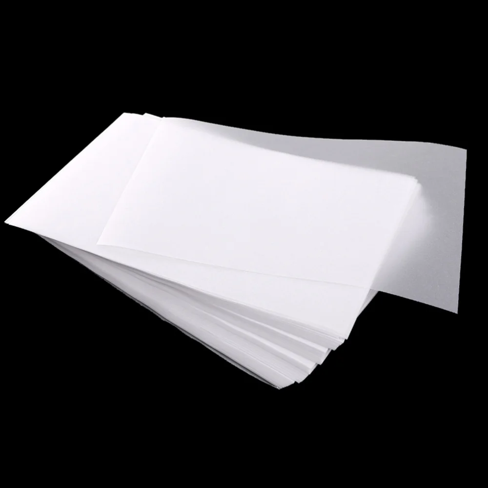 

100pcs 16K Translucent Tracing Paper Copying Calligraphy Writing Drawing Paper