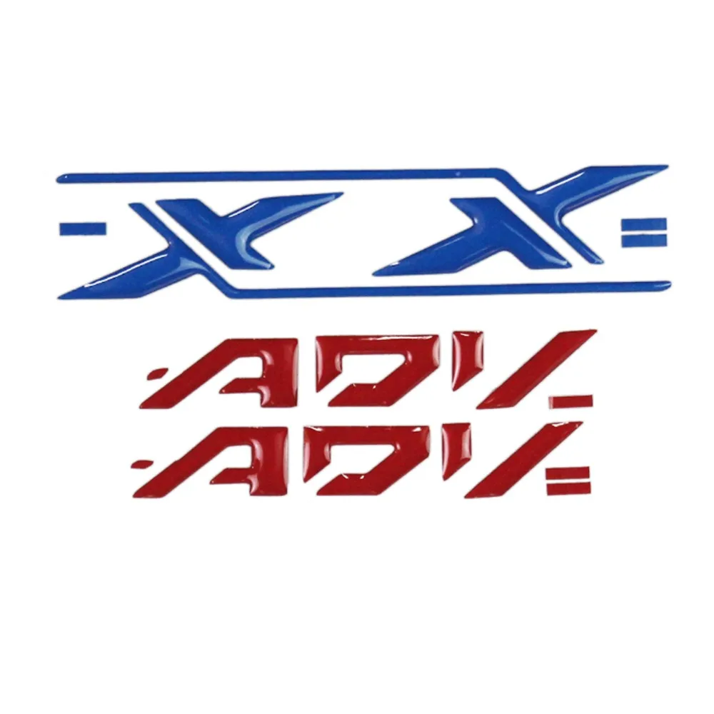 Suitable for HONDA XADV x adv 750 x-adv X-ADV 750 3M reflective logo side panel sticker color logo applique motorcycle sticker