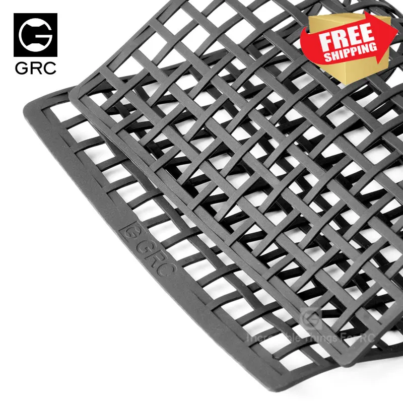 

RC Parts trx 85086-4 UDR trax GRC Artificial rubber net window protective mesh Slash UDR LOSI RR10 option parts