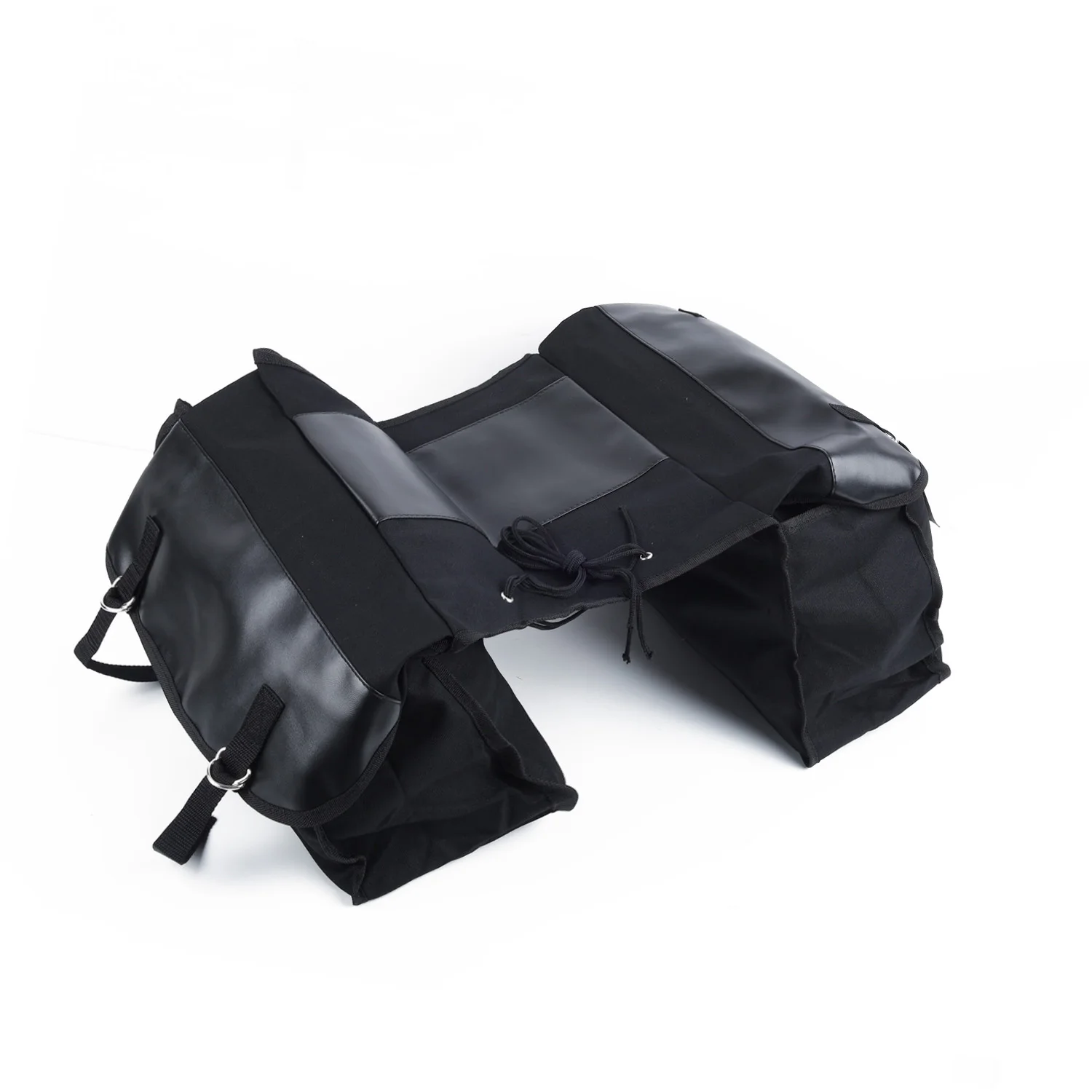 

Set Motorcycle Bag Large Capacity Saddle Ropes Accessories Repalacement