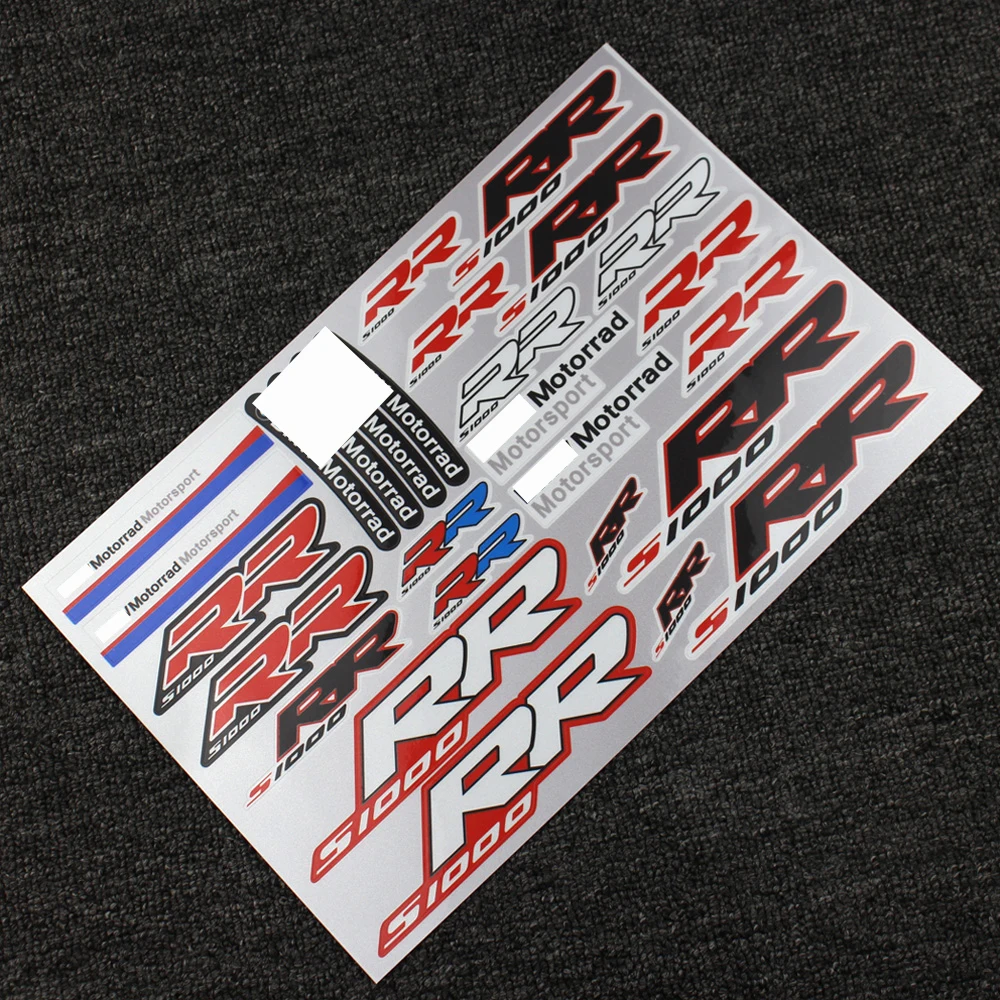 Новые наклейки для мотоцикла отражающие тело водонепроницаемый корпус