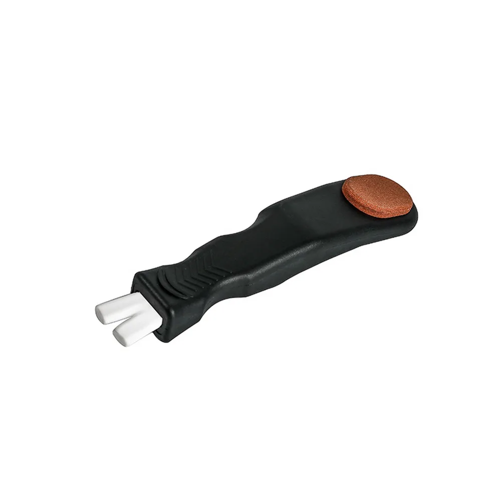 Hoomall портативный ледяной инструмент для заточки коньков точильный камень ручная