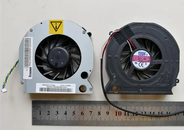 Новый вентилятор охлаждения процессора ноутбука Lenovo A3000 A3100 S7000 A700E BASA0815R2M BSB0712HD AE69 12 В Новый вентилятор охлаждения процессора ноутбука Lenovo A3000 A3100 S7000 A700E BASA0815R2M BSB0712HD AE69 12 В