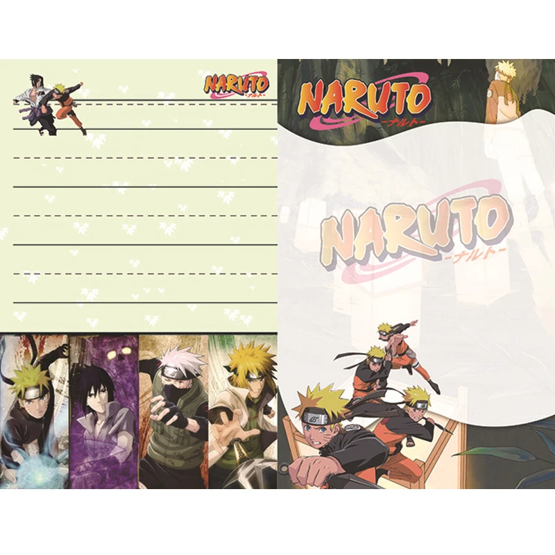 Книга для косплея из аниме персонаж Наруто Какаши Хатаке Jiraiya Icha Paradaisu записная