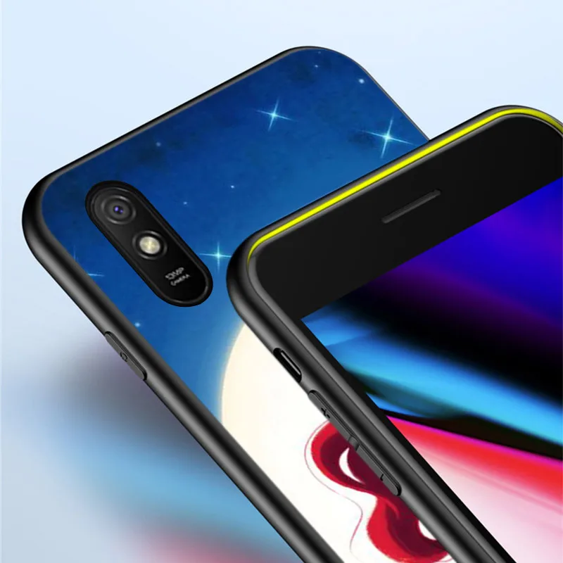 Силиконовый чехол для Xiaomi Redmi 10 9T 9 9C 9A 9AT 9i 8 8A 7 6 Pro 7A 6A 5 5A 4X S2 Plus | Мобильные телефоны