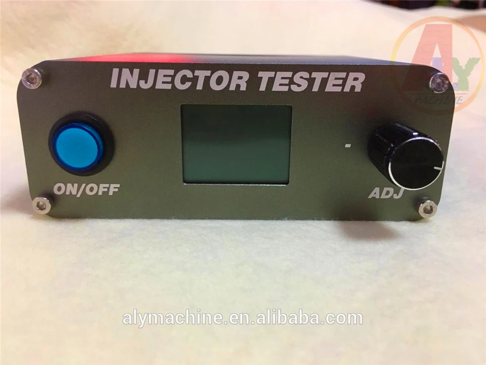 

AM-CRI100 piezo common rail injector nozzle tester for BOSCCH DENSSO DELPHI CATT