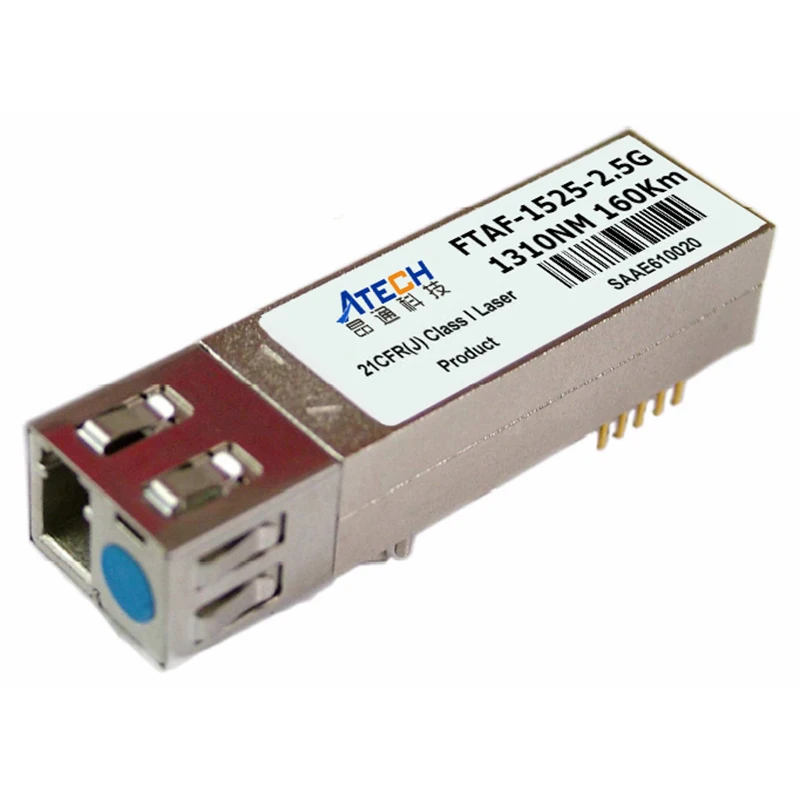 LC коннектор модулем программирования в производственных условиях 2 5 ГБ/сек. 10 км