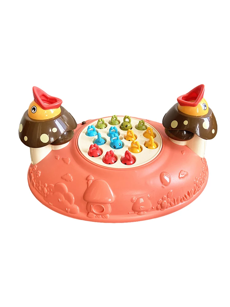 Игра для ловли насекомых Детский пазл игрушка раннего развития магнитная игра