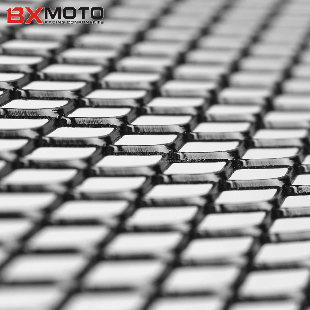 

For Ducati Monster 821 Monster821 2013 2014 2015 2016 2017 2018 Motorcycle Accessories Radiator Grille Guard Cover Protector