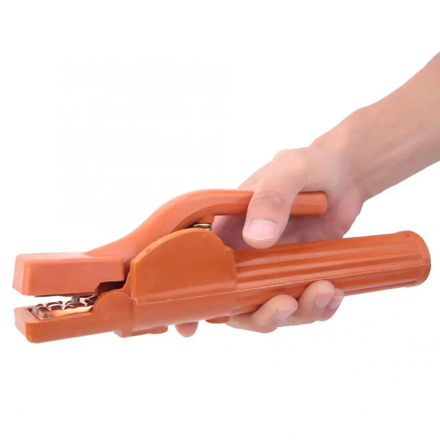 Для сварки сварочного электрода высокотемпературный инструмент с зажимом для