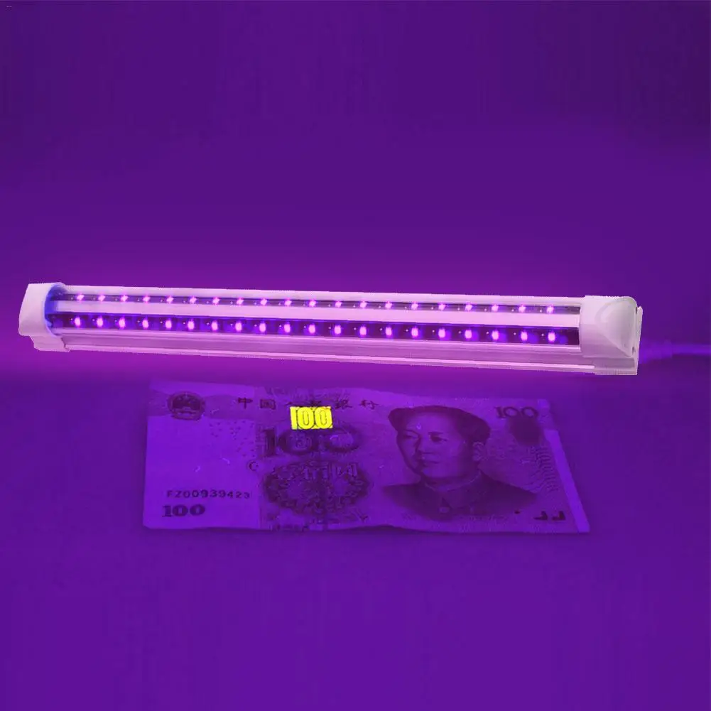 Светодиодсветодиодный УФ лампа T8 32 см светодиодсветодиодный бактерицидная