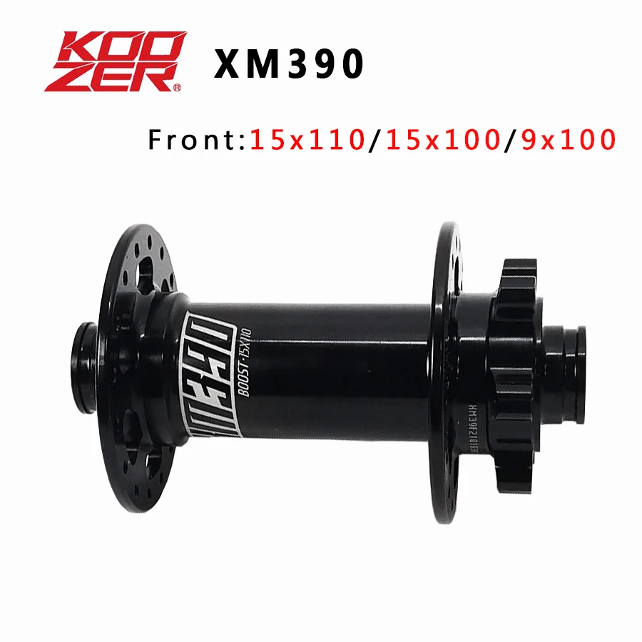 2koozer XM390 велосипедная втулка TPI герметичная 2-подшипниковая для горного