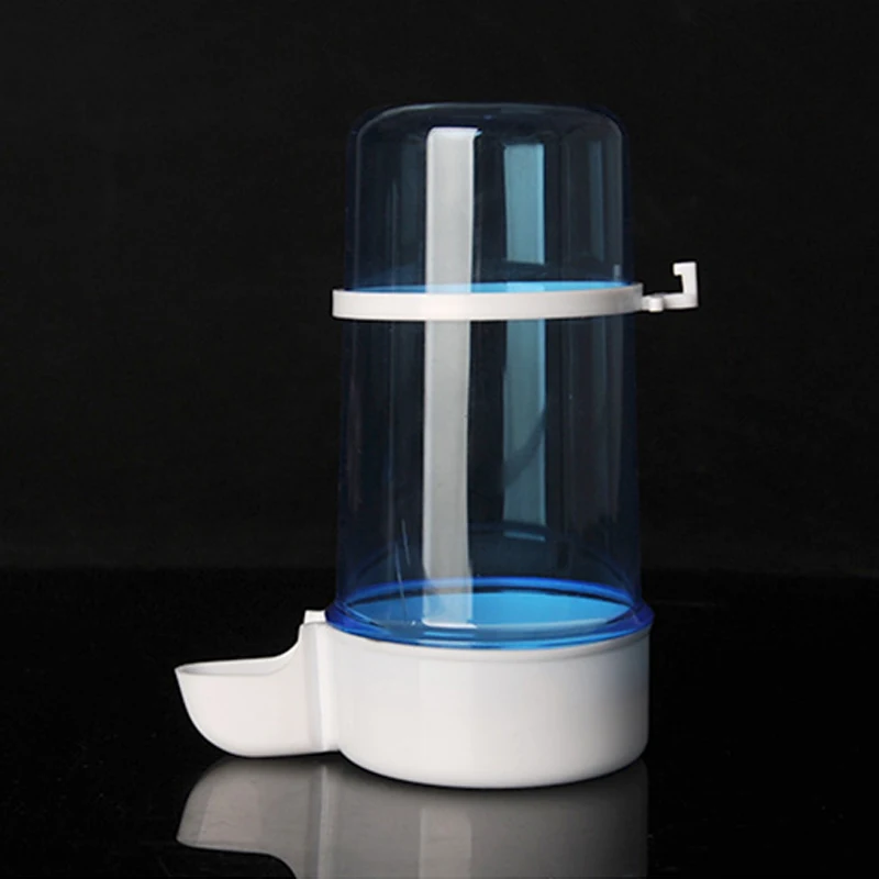 1 шт. поилка для птиц с зажимом | Дом и сад