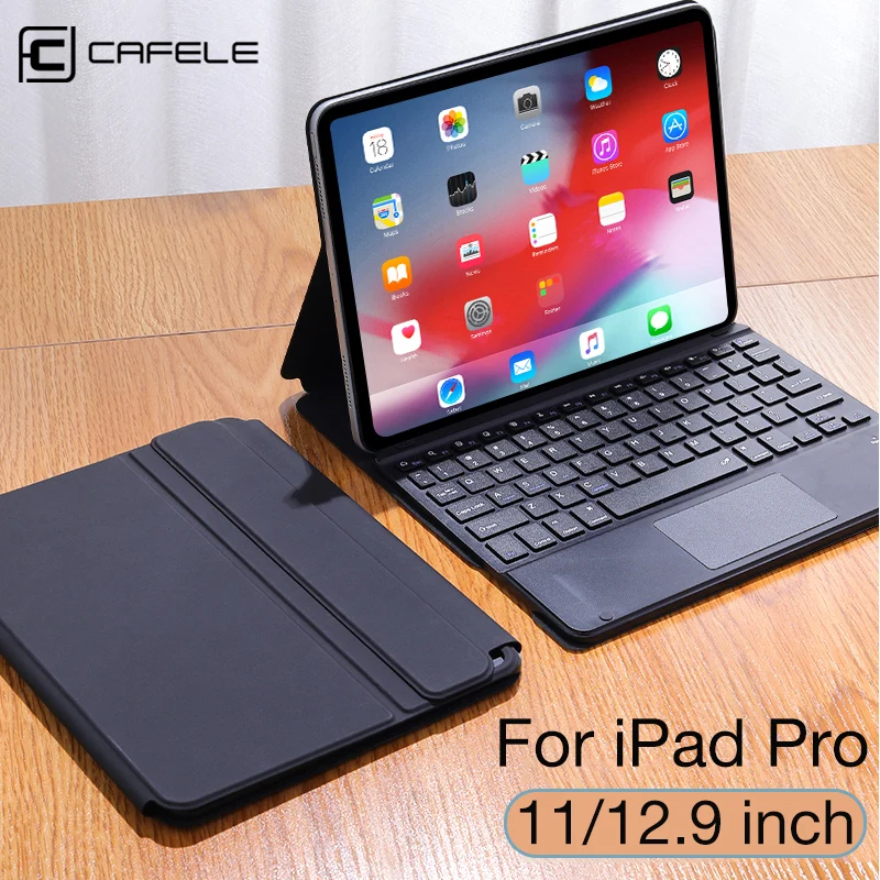 

Чехол Cafele для iPad pro 11 12,9, кожаный чехол с подставкой, умный чехол для планшета, для iPad Pro 2020, защитный чехол для Apple 11 12,9, магнитный