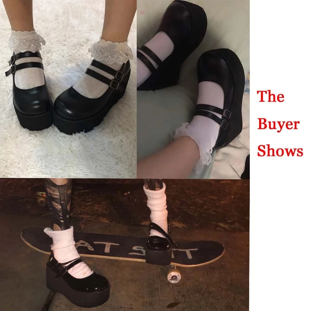 Новый 2021 женская обувь на толстой мягкой подошве из Pu искусственной кожи кожаные