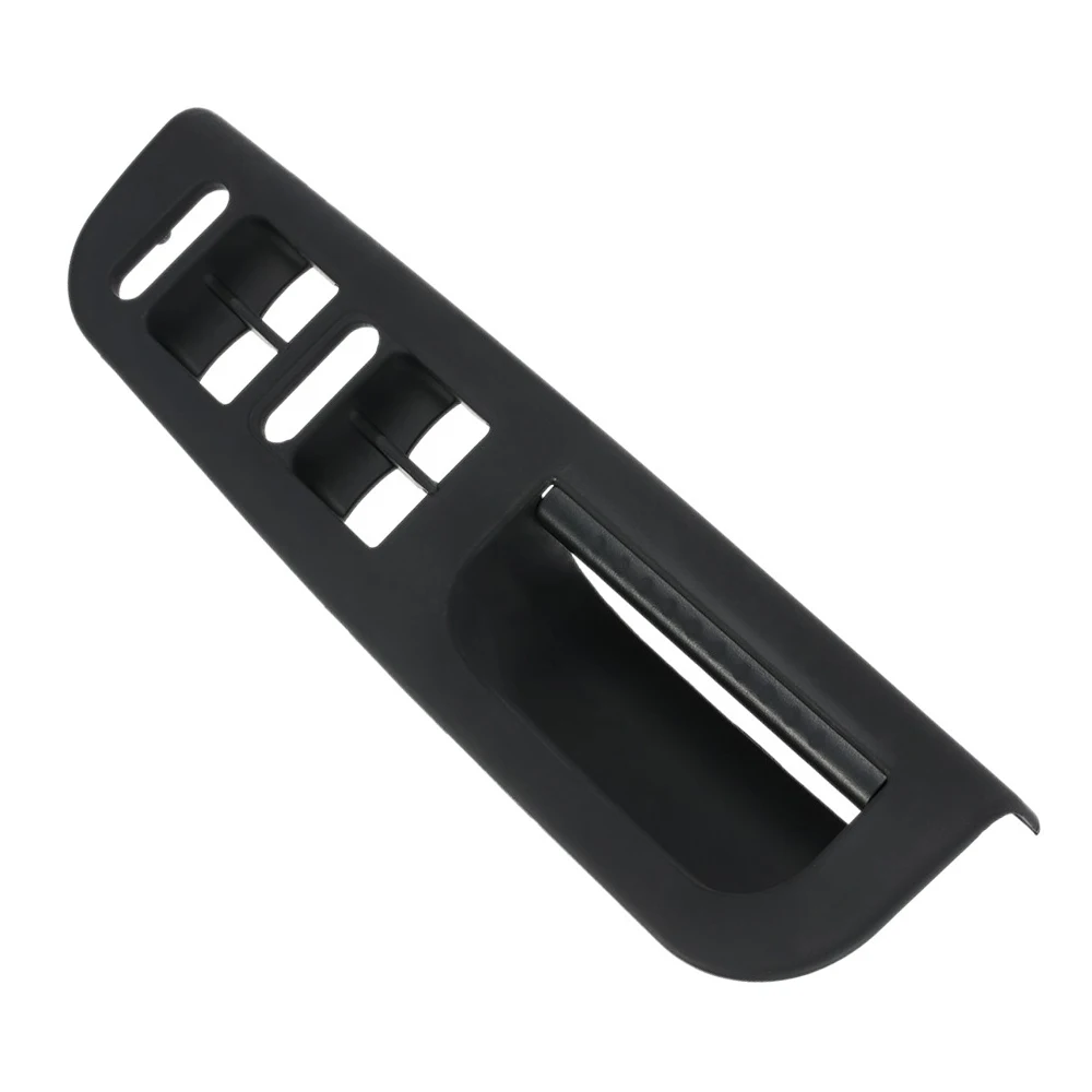 Car Master Window Switch Control Panel Trim Bezel 3 Interior Door Grab Handle Sets for Jetta Bora Golf 4 MK4 2002-2007 Durable | Автомобили