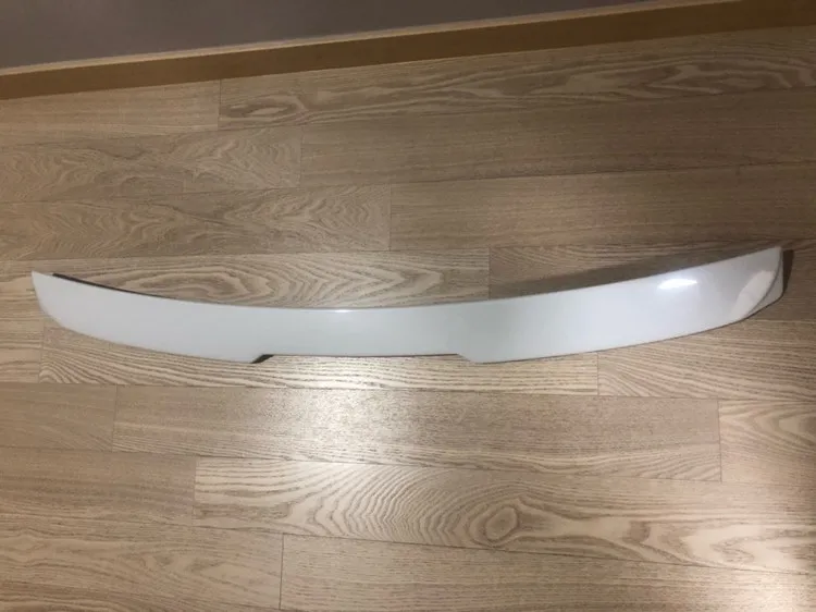 For BMW E60 520i 523Li 525Li 530Li Roof Spoiler ABS Plastic Car Rear Wing Trunk Sport Black Fit 2005-2010 | Автомобили и