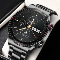 2021 new smart watch men bluetooth call music control sound record heart rate sleep monitor sports smartwatch for xiaomi huawei