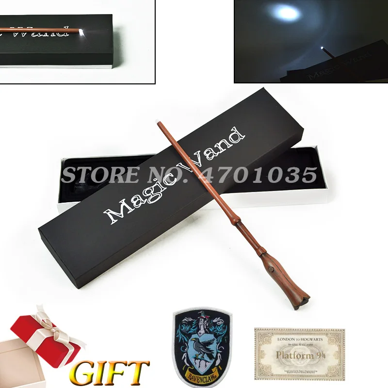 Волшебная палочка горшки серия Луна палочки металлический сердечник