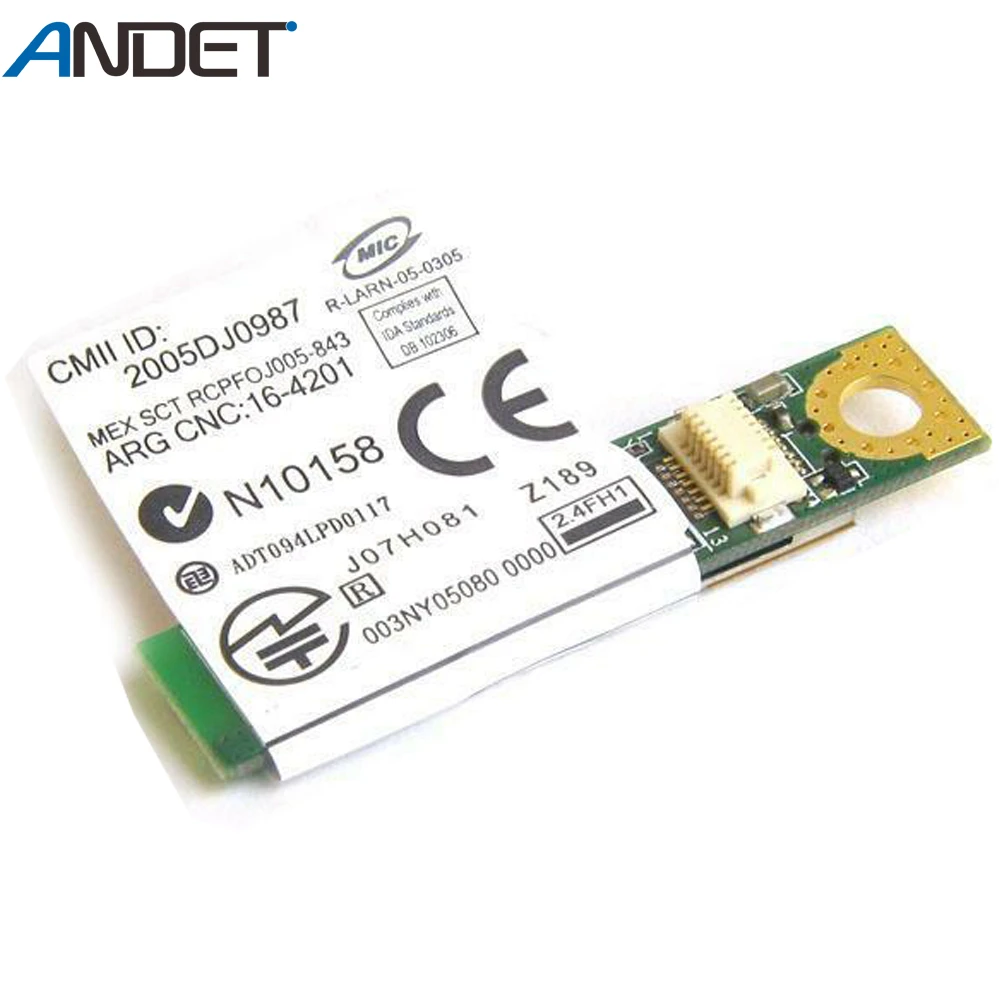 Модуль Bluetooth 3 0 для Lenovo ThinkPad T410 T420 X220 T510 T520 E420 E520 2 шт.|bluetooth card|lenovo thinkpad bluetoothmodule bluetooth