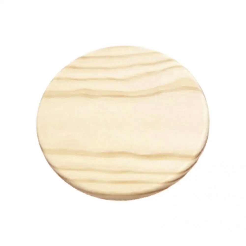 

Lid Cup Cover Eco-friendly Leak-proof Wood Coffee Mug Cover Lids for Cups