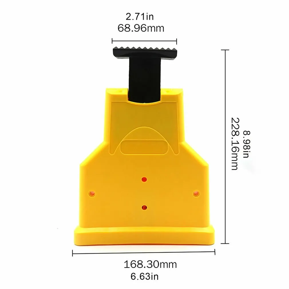 

Teeth Sharpener Saw Chain Sharpener Bar-Mounted Fast Grinding Electric Power Chainsaw Chain Sharpener Woodworking Tools 1PCS